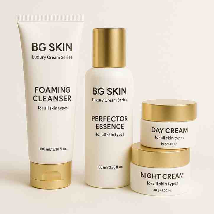 BG SKIN Luxury Cream Series