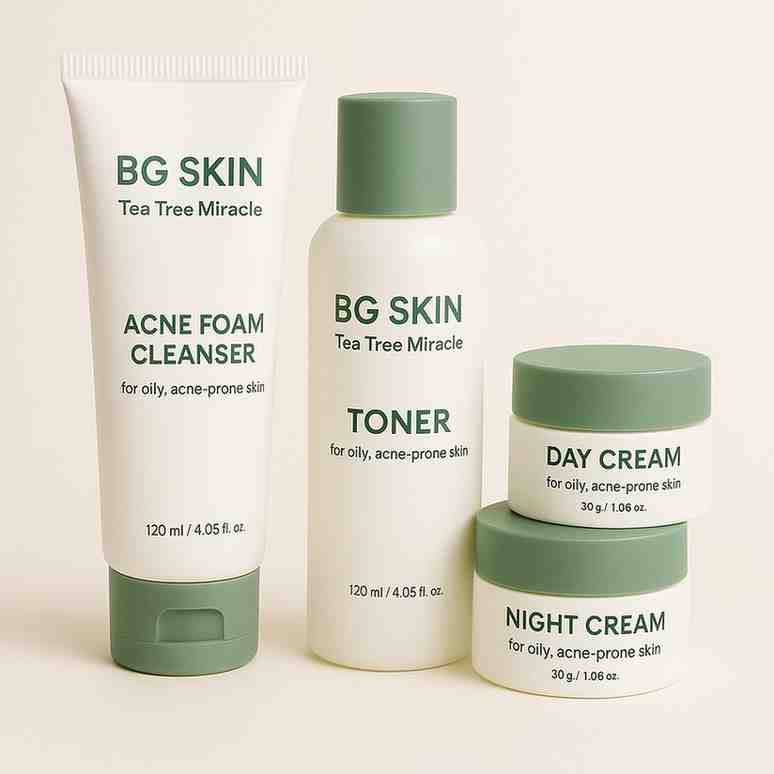 BG SKIN Tea Tree Miracle