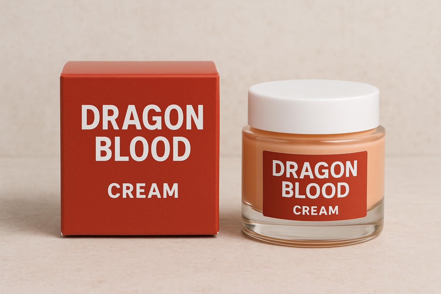 Cream Dragon Blood Apakah Sudah BPOM