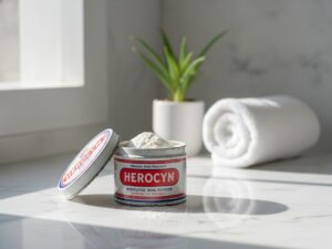 Manfaat Bedak Herocyn Untuk Selangkangan