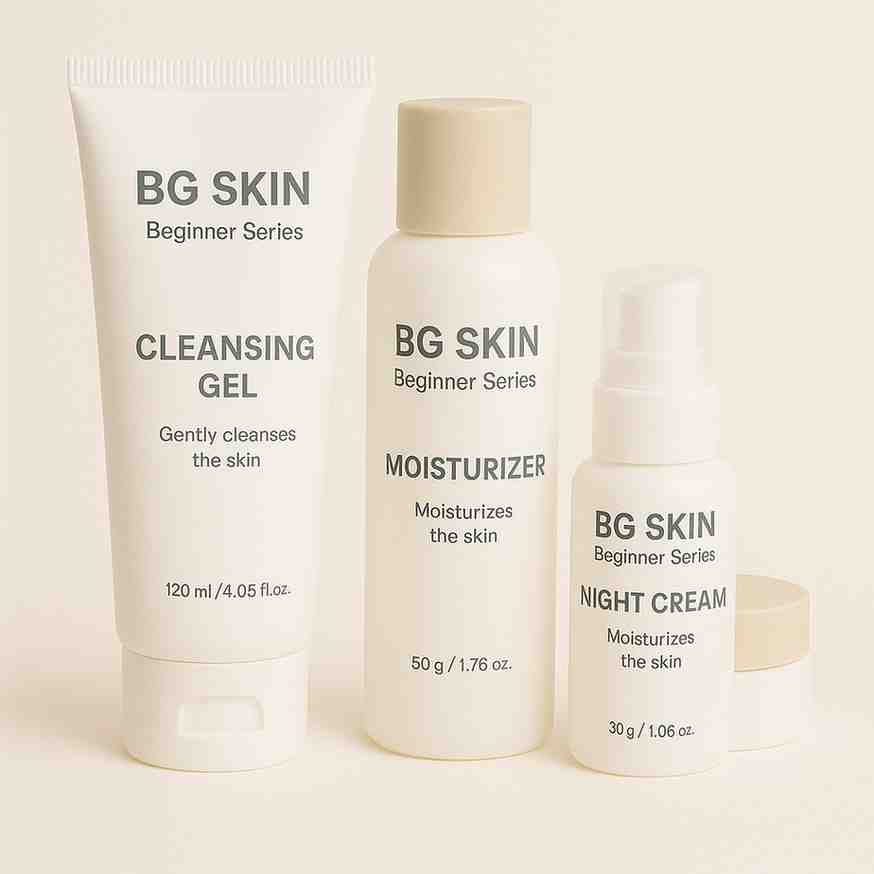 bg skin Beginner Series