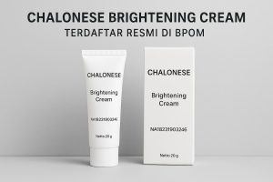 Chalonese Brightening Cream Apakah Sudah BPOM