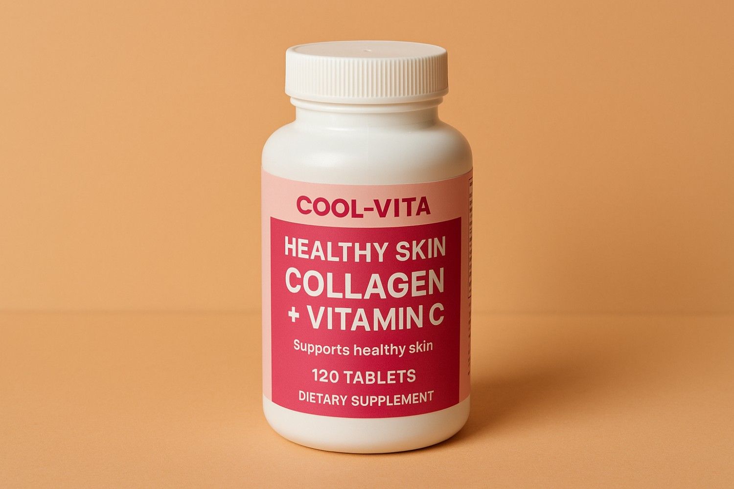 Cool Vita Healthy Skin Collagen + Vitamin C