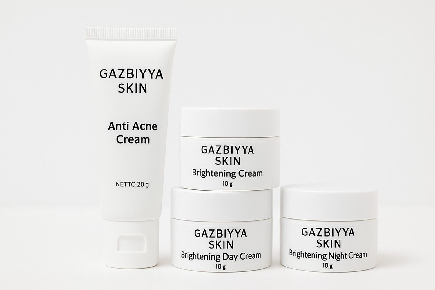 Gazbiyya Skin Apakah Aman dan Sudah BPOM