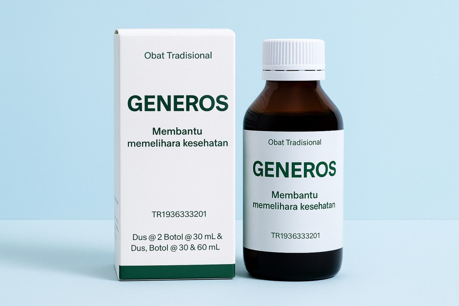 Generos Apakah Sudah BPOM dan Aman