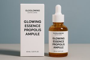 Gloglowing Glowing Essence Propolis Ampule Sudah BPOM