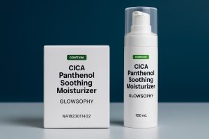 Glowsophy CICA Panthenol Soothing Moisturizer