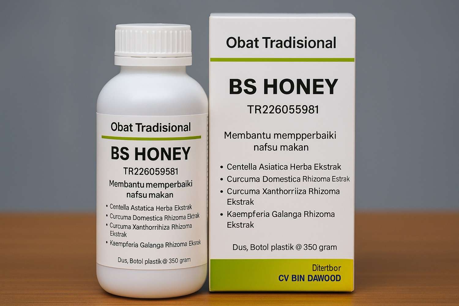 Madu BS Honey Apakah Sudah BPOM & Aman
