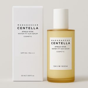SKIN1004 Madagascar Centella Hyalu-Cica Water-Fit Sun Serum