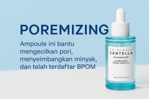 SKIN1004 Madagascar Centella Poremizing Fresh Ampoule