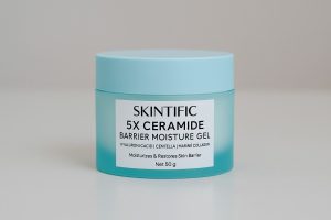 Skintific 5X Ceramide Barrier Moisture Gel Apakah Sudah BPOM