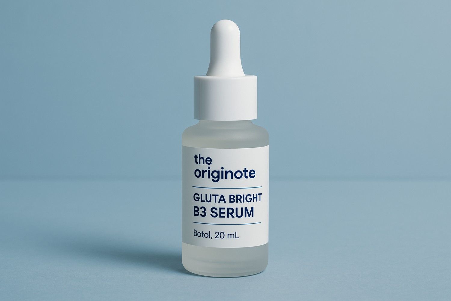 The Originote Gluta Bright B3 Serum