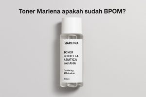 Toner Marlena Apakah Sudah BPOM
