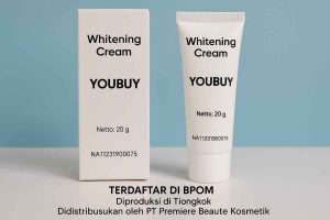 Youbuy Whitening Cream Apakah Sudah BPOM