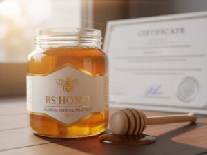 BS Honey Apakah Sudah BPOM