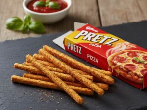Glico Pretz Biskuit Stik Rasa Pizza