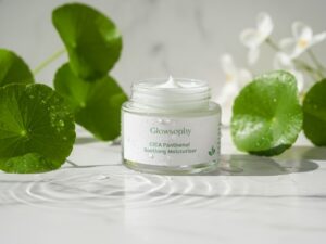 Glowsophy CICA Panthenol Soothing Moisturizer