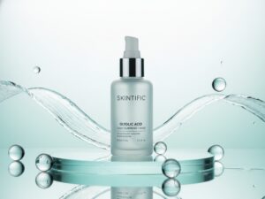 Skintific Glycolic Acid Daily Clarifying Toner