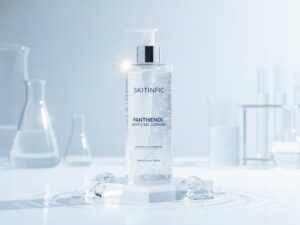 Skintific Panthenol Gentle Gel Cleanser
