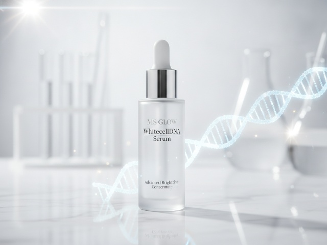 Scan Kode Bpom (90)NA18221901048(91)250406 MS Glow WhitecellDNA Serum 1 (90)NA18221901048(91)250406 MS Glow WhitecellDNA Serum