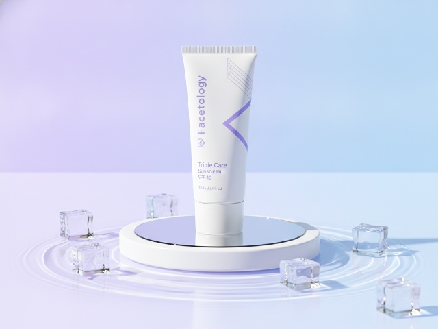 Scan Kode Bpom (90)NA18241703027 Facetology Triple Care Sunscreen For Oily Skin SPF 40 1 (90)NA18241703027 Facetology Triple Care Sunscreen For Oily Skin SPF 40