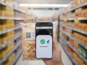 Cara Cek Makanan BPOM