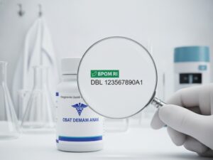 Cara Membaca Nomor Registrasi BPOM