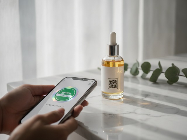 Cara Cek BPOM Skincare
