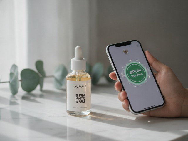 Cara Cek BPOM Skincare