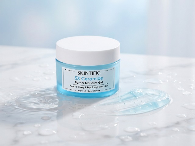 Scan Kode Bpom (90)NA11230100349 Skintific 5X Ceramide Barrier Moisture Gel dan Cek Keasliannya 1 Bpom (90)NA11230100349 Skintific 5X Ceramide Barrier Moisture Gel