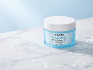 Bpom (90)NA11230100349 Skintific 5X Ceramide Barrier Moisture Gel