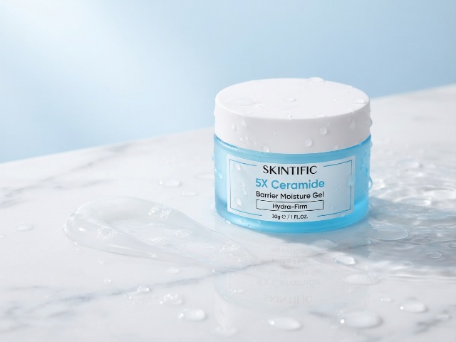 Bpom (90)NA11230100349 Skintific 5X Ceramide Barrier Moisture Gel