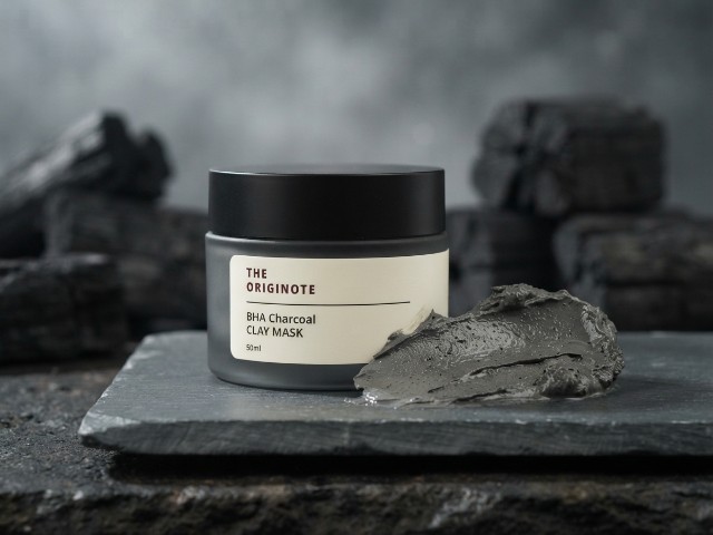 Scan Kode Bpom (90)NA11230200133 BHA Charcoal Clay Mask The Originote 1 (90)NA11230200133