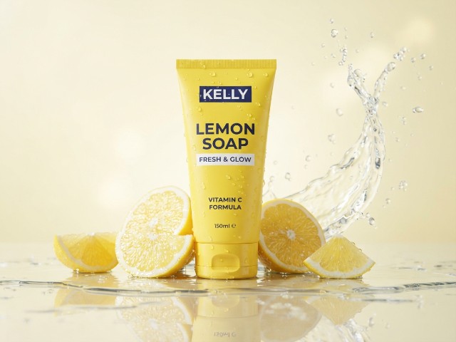 Scan Kode Bpom (90)NA18111201159(91)200119 Kelly Lemon Soap 1 (90)NA18111201159(91)200119