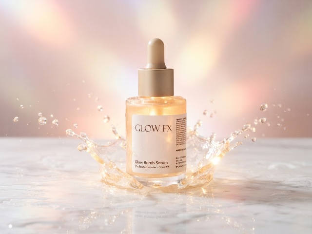 Scan Kode Bpom (90)NA18221902754(91)250909 Glow Bomb Serum GLOW FX 1 (90)NA18221902754(91)250909