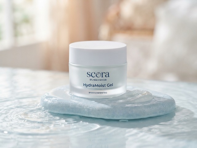 Scan Kode Bpom (90)NA18230107542 Scora 5% Niacinamide HydraMoist Gel 1 (90)NA18230107542