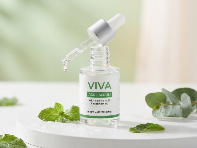 Hasil Scan Kode Bpom (90)NA18230109981 Viva Acne Serum 1 (90)NA18230109981