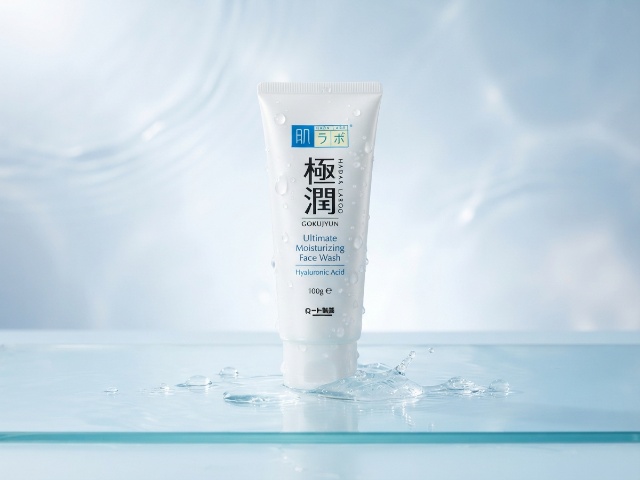 Hasil Scan Bpom (90)NA18231207204 Hada Labo Gokujyun Ultimate Moisturizing Face Wash 1 (90)NA18231207204