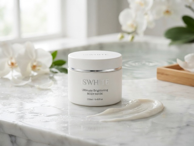Scan Kode Bpom (90)NA18240700257 Iswhite Ultimate Brightening Body Mask dan Cek Keaslian 1 Bpom (90)NA18240700257 Iswhite Ultimate Brightening Body Mask