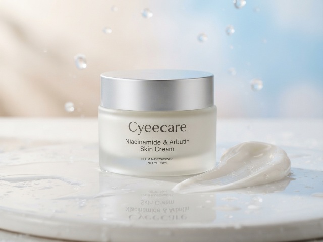 Scan Kode Bpom (90)NA18250105165 Cyeecare Niacinamide & Arbutin Skin Cream 1 (90)NA18250105165