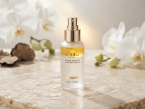Bpom (90)NA26220100525 White Truffle First Spray Serum D'ALBA