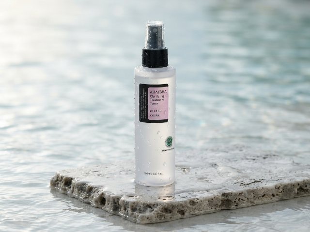 Scan Kode Bpom (90)NA26221200804(91)251024 Cosrx AHA/BHA Clarifying Treatment Toner 1 (90)NA26221200804(91)251024