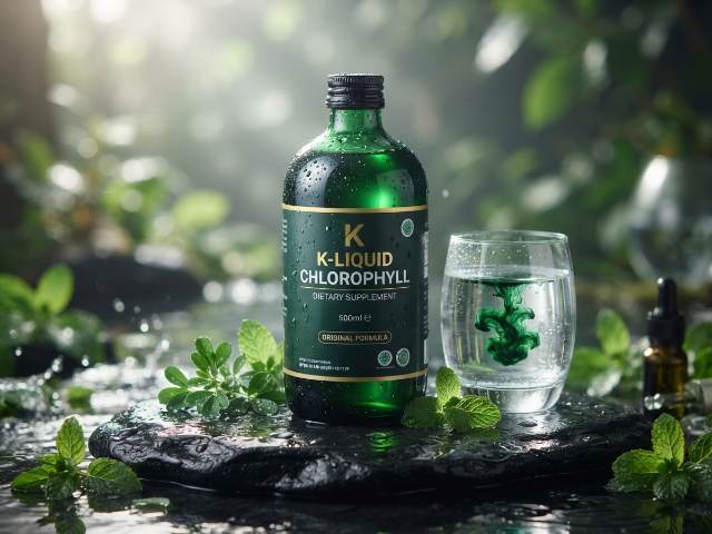 Scan Kode Bpom (90)SI024603051(91)220822 K-LIQUID CHLOROPHYLL 1 (90)SI024603051(91)220822