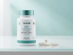 Bpom (90)SL112300711 Tianshi Zinc Capsules