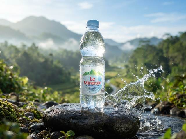 Hasil Scan Bpom (90)MD122882000100831 Le Minerale Air Minum Dalam Kemasan (AMDK) 1 (90)MD122882000100831