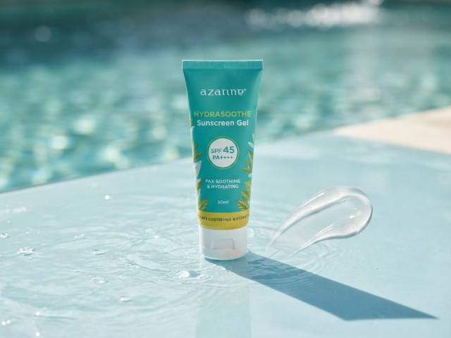 Hasil Scan Bpom (90)NA18221701516(91)250825 Azarine Hydrasoothe Sunscreen Gel SPF 45 PA++++ 1 (90)NA18221701516(91)250825