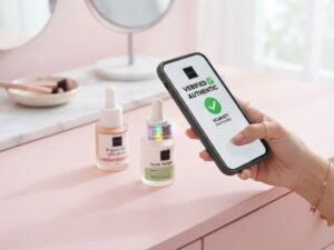 Cara Mengecek Serum Scarlett Asli atau Palsu