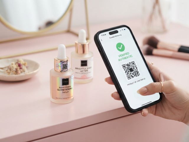 Cara Mengecek Serum Scarlett Asli atau Palsu